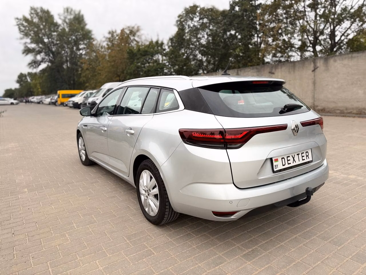 Renault Megane фото 6