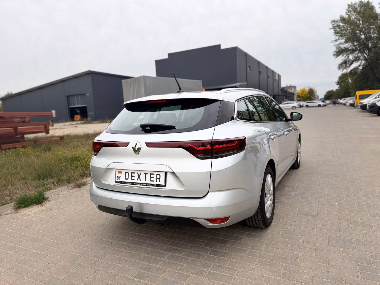 Renault Megane фото 7