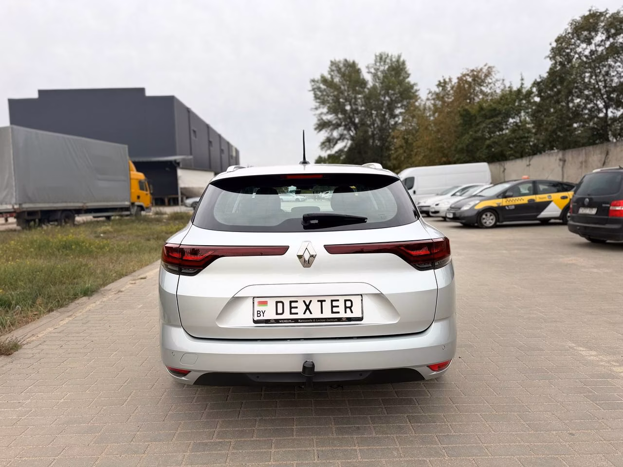 Renault Megane фото 8