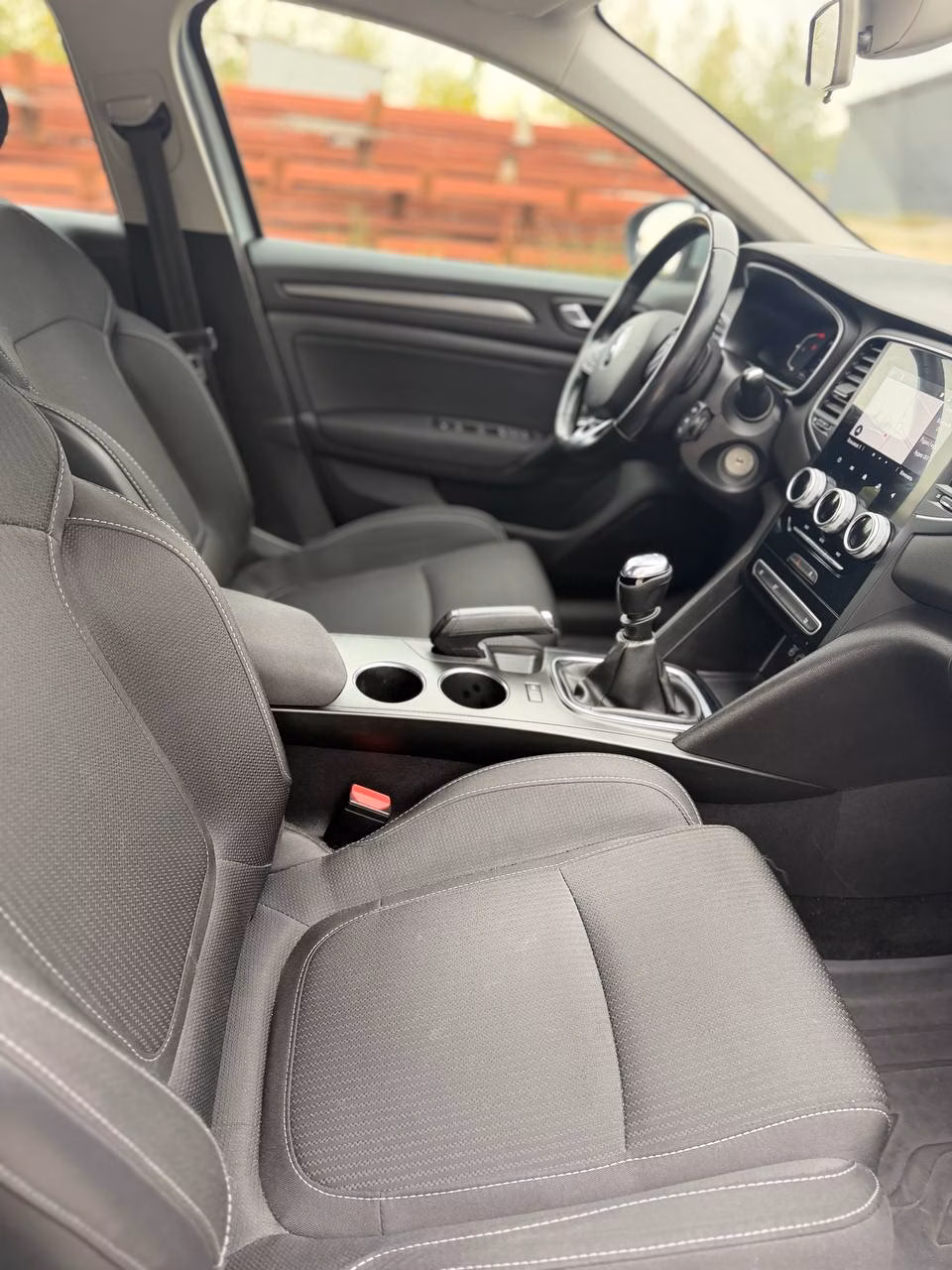 Renault Megane фото 13
