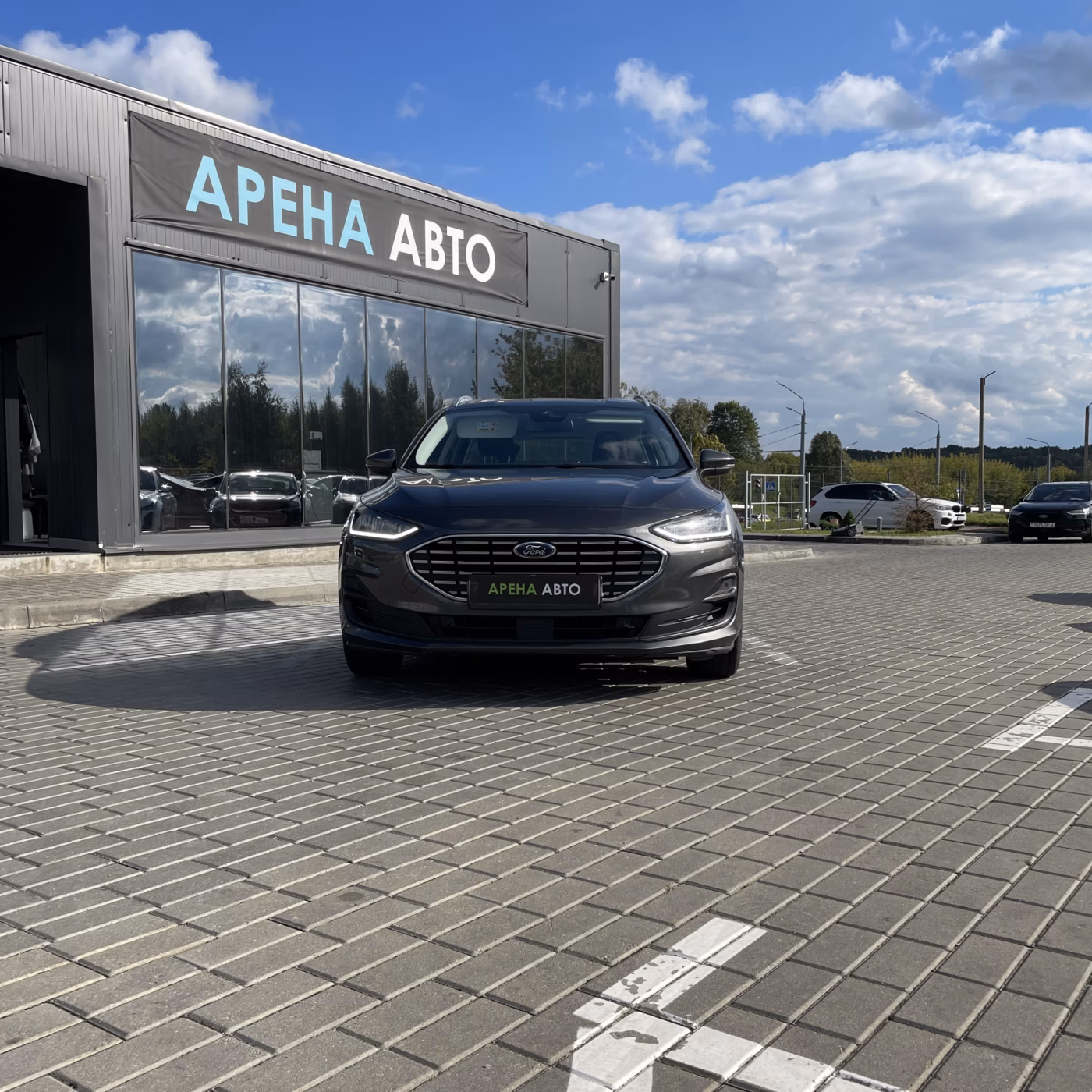 Ford Focus фото 2