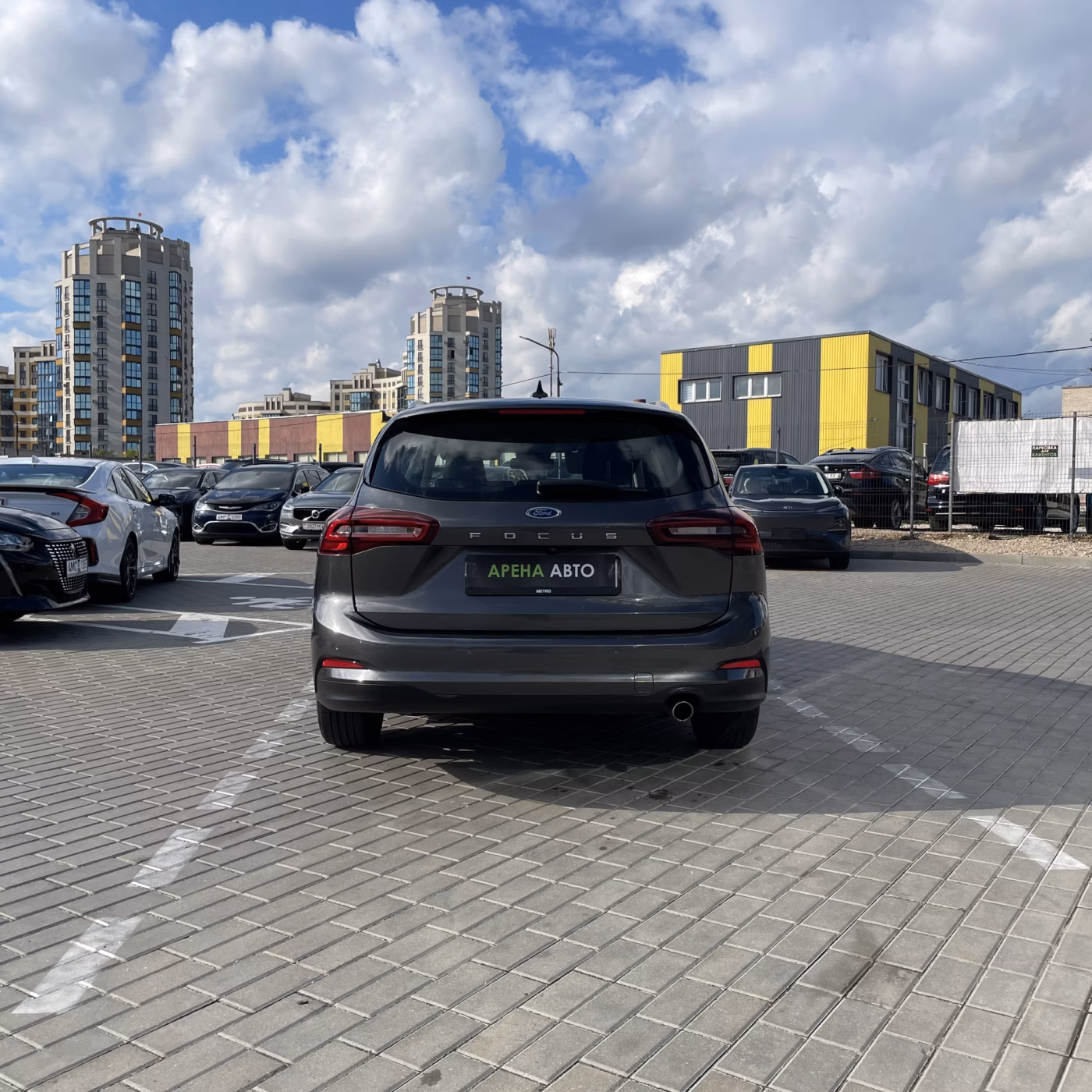 Ford Focus фото 5