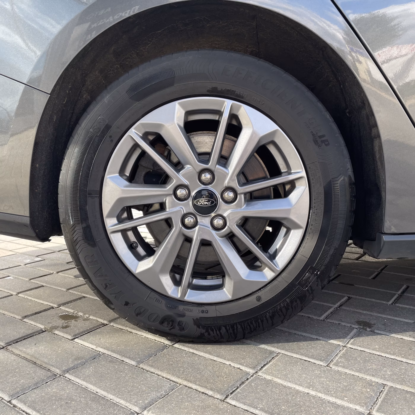 Ford Focus фото 7
