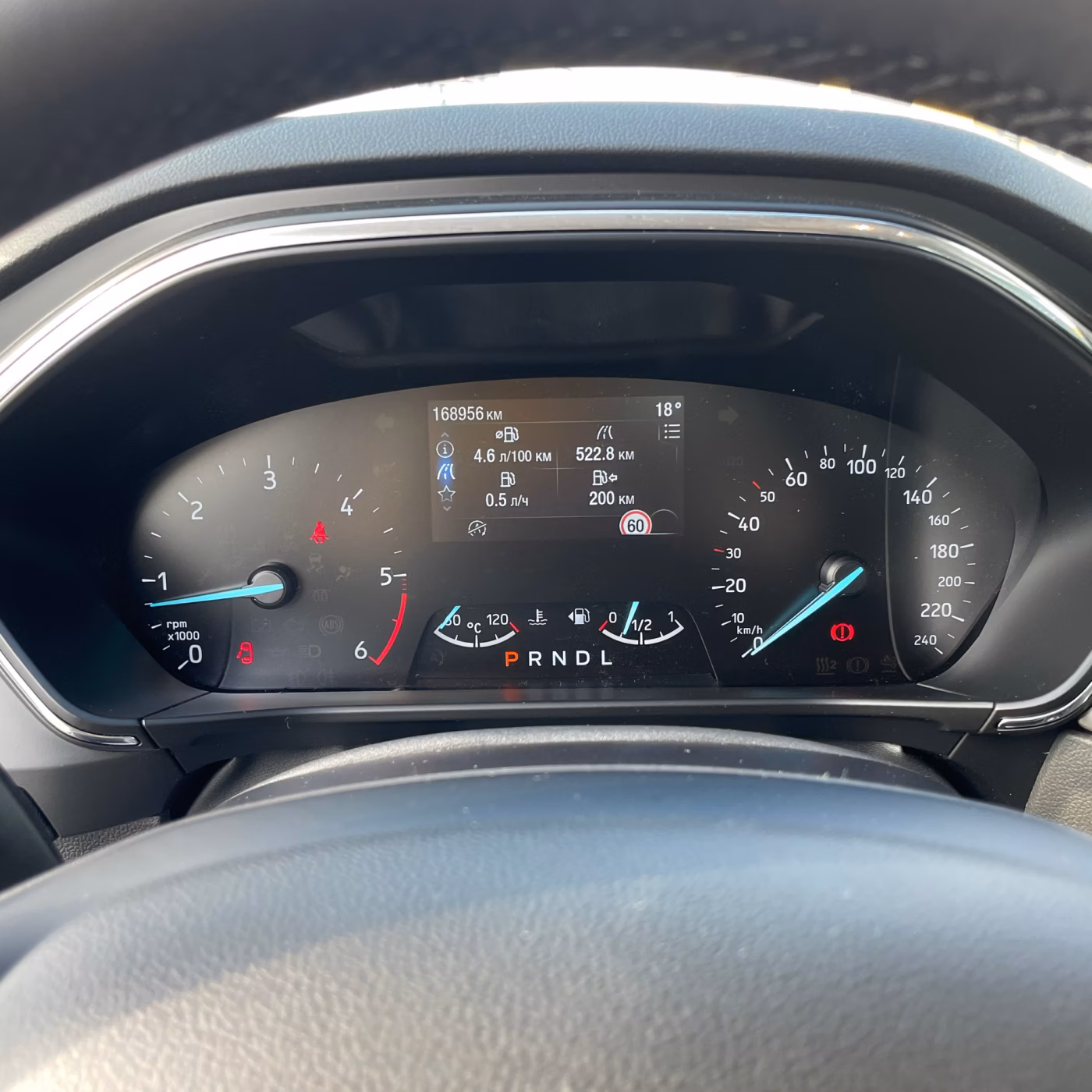 Ford Focus фото 18