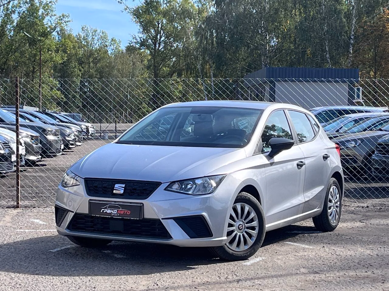 SEAT Ibiza фото 2
