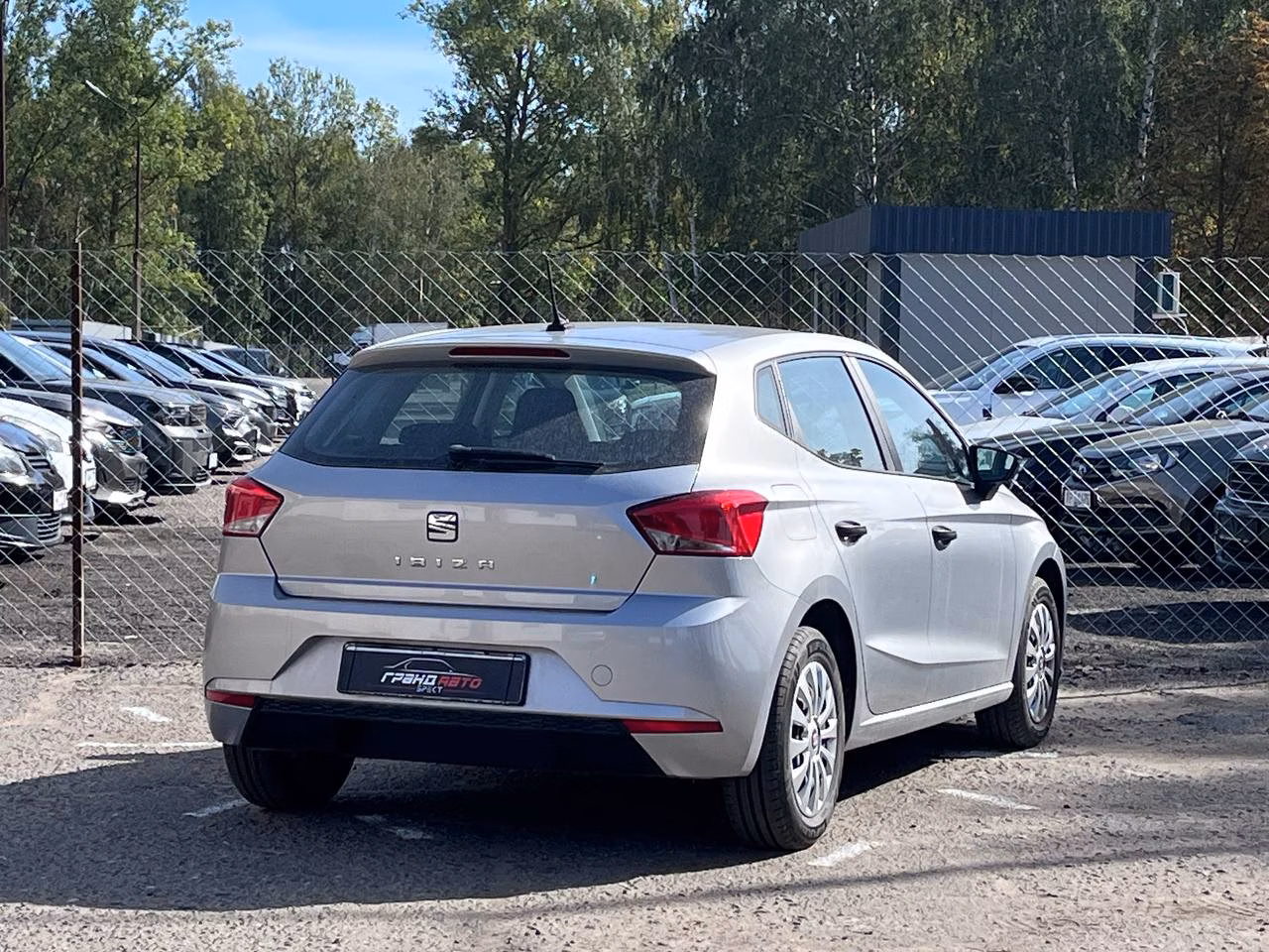 SEAT Ibiza фото 4