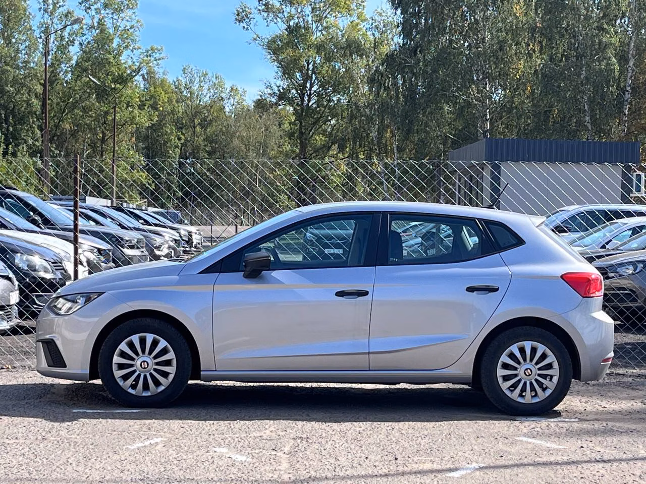SEAT Ibiza фото 5