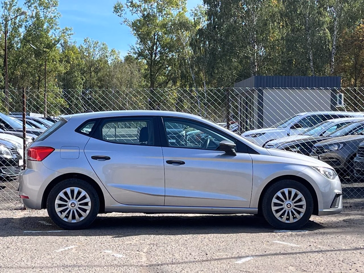 SEAT Ibiza фото 6