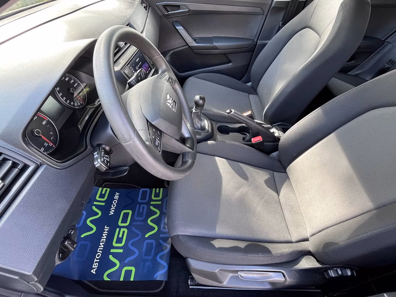 SEAT Ibiza фото 7