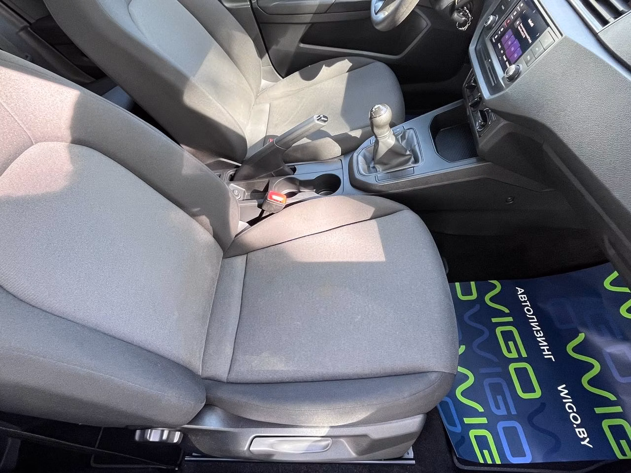 SEAT Ibiza фото 10