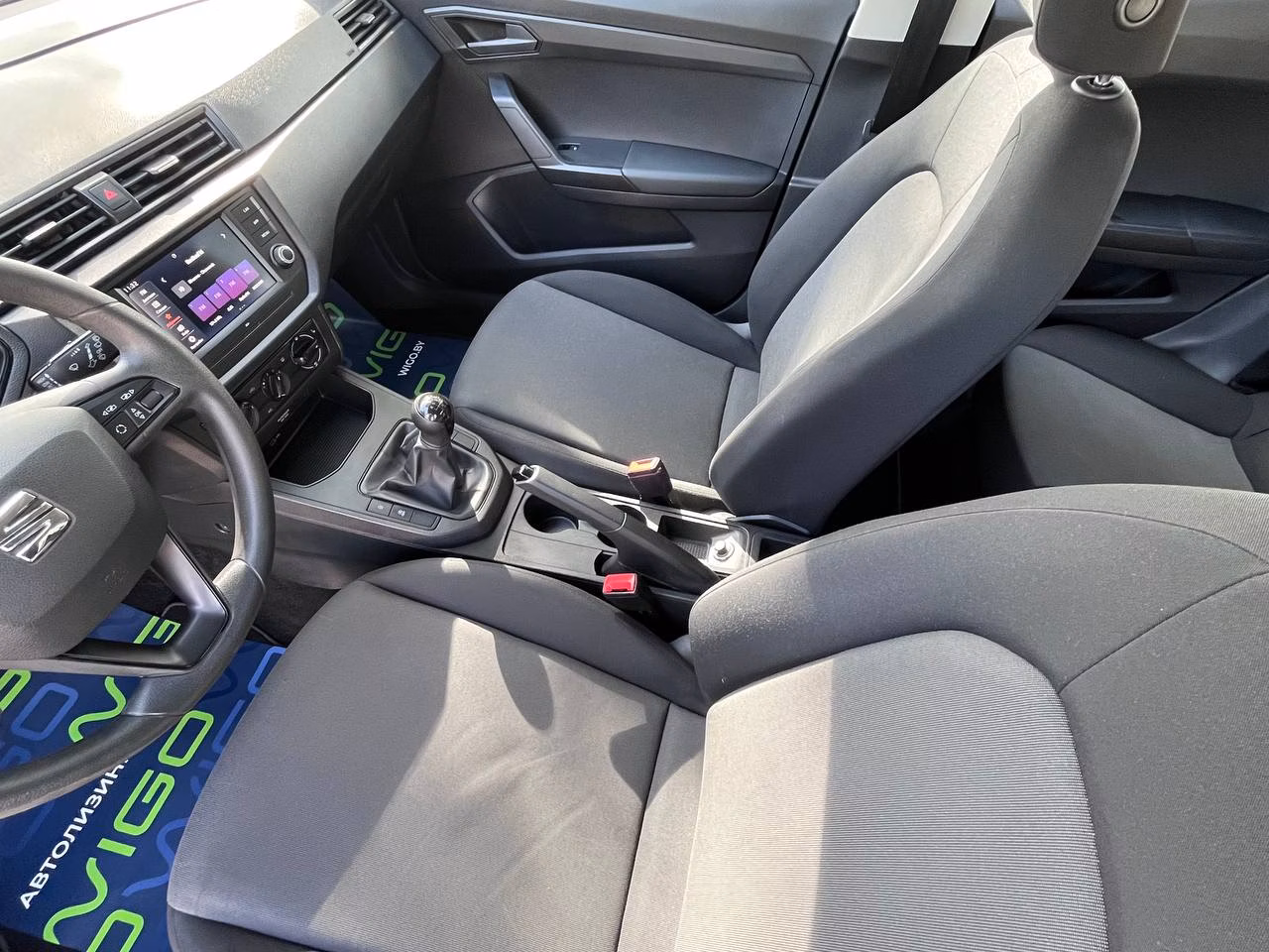 SEAT Ibiza фото 11