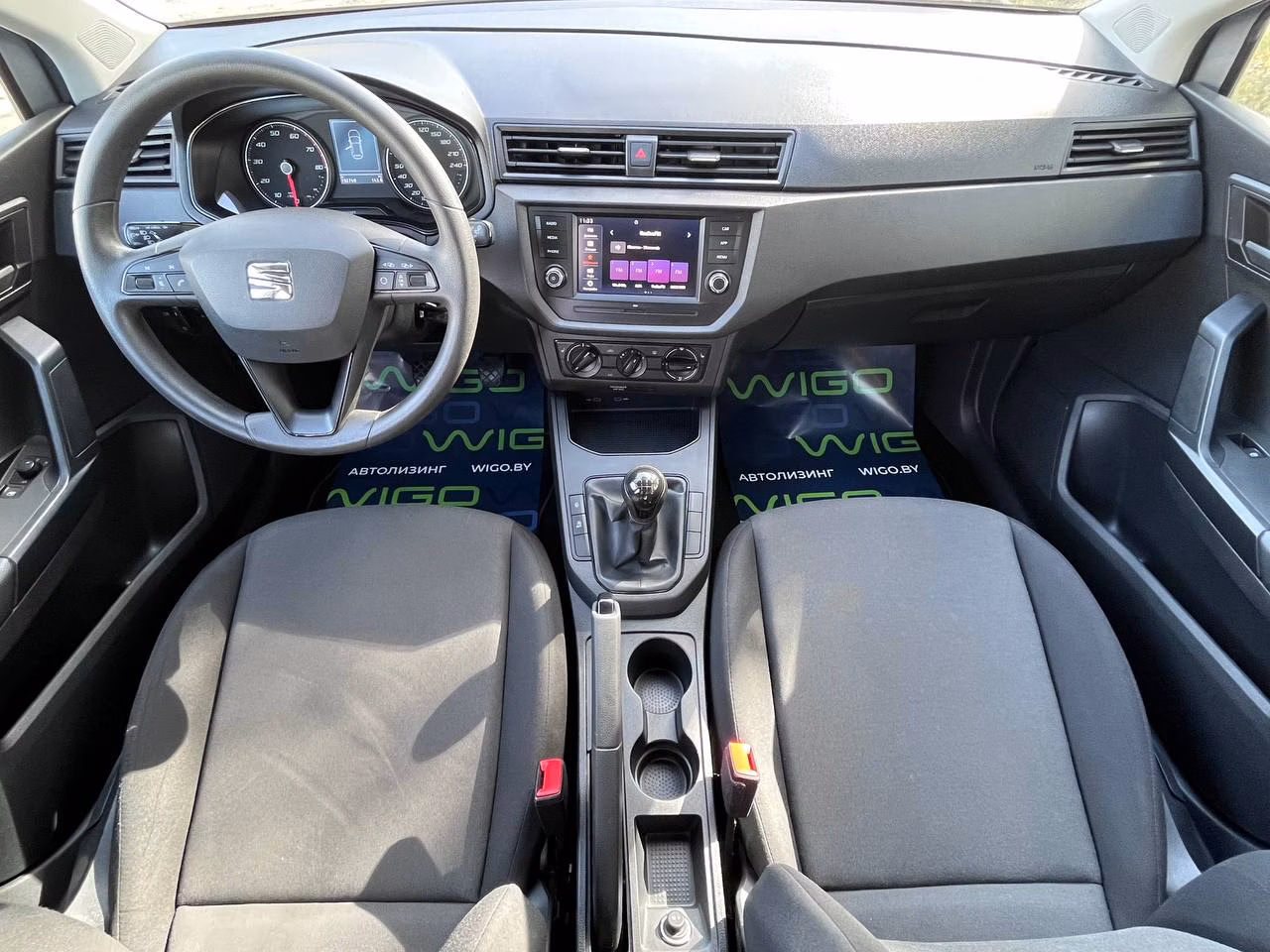 SEAT Ibiza фото 12