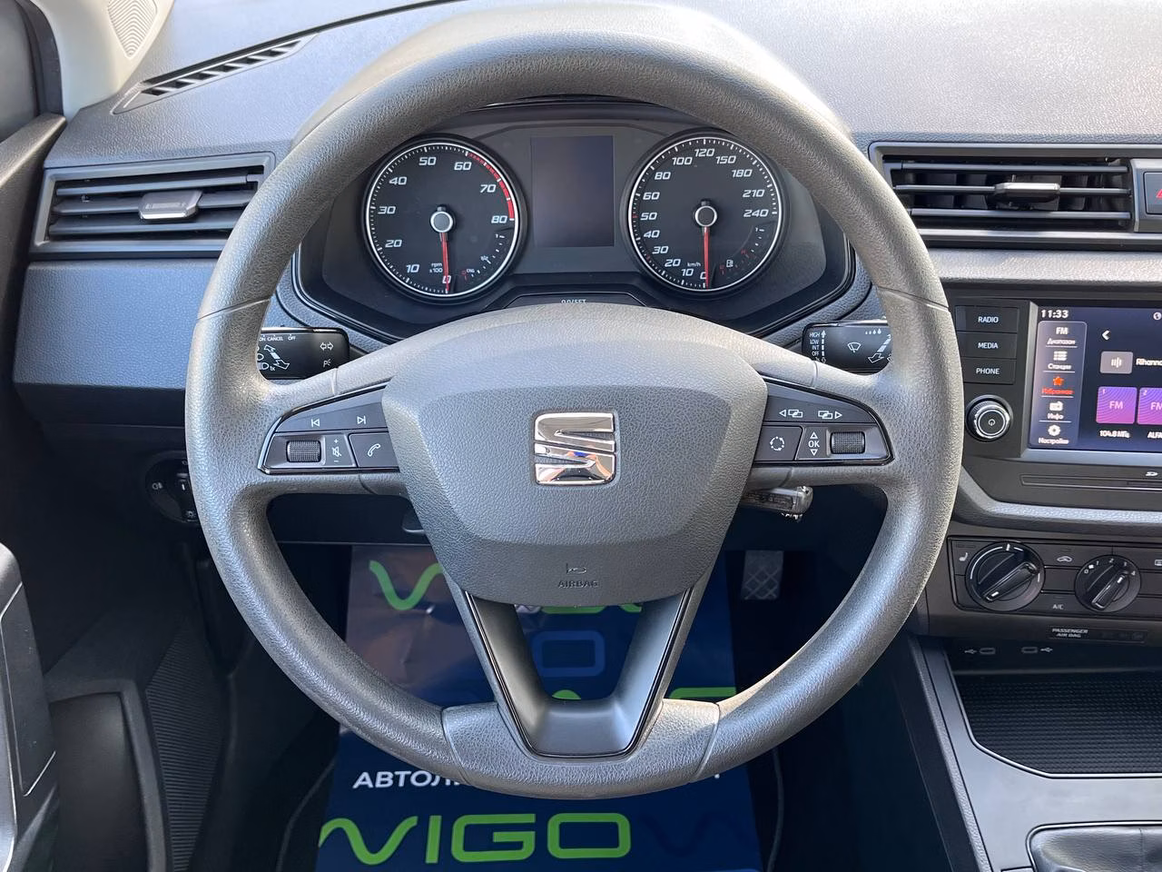 SEAT Ibiza фото 13