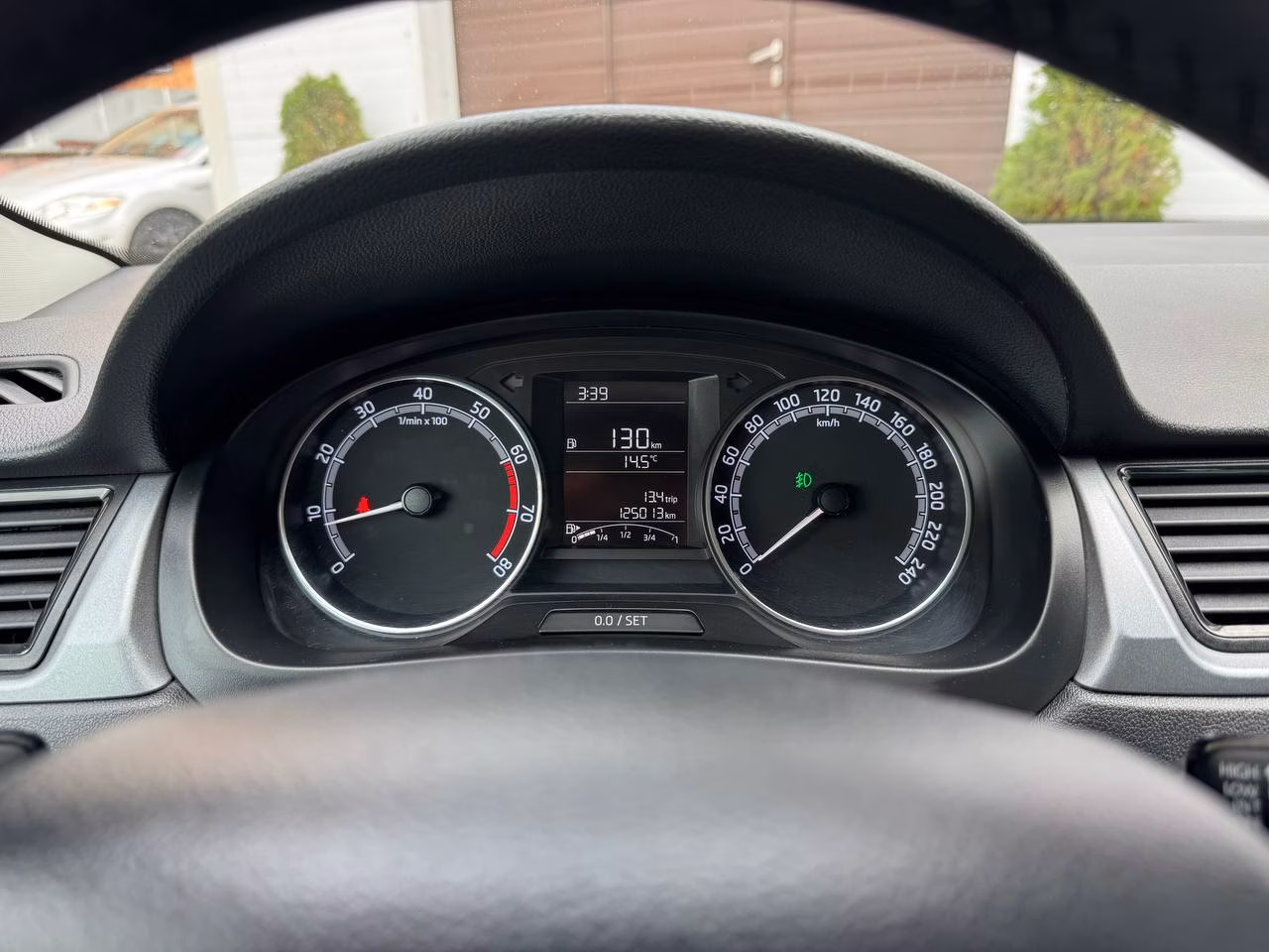 Skoda Rapid фото 9