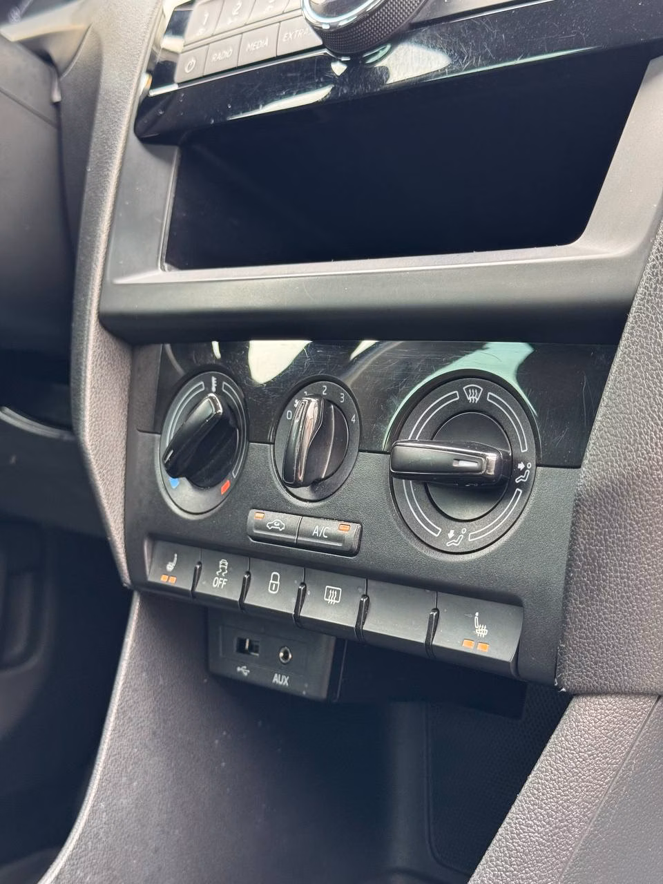 Skoda Rapid фото 13