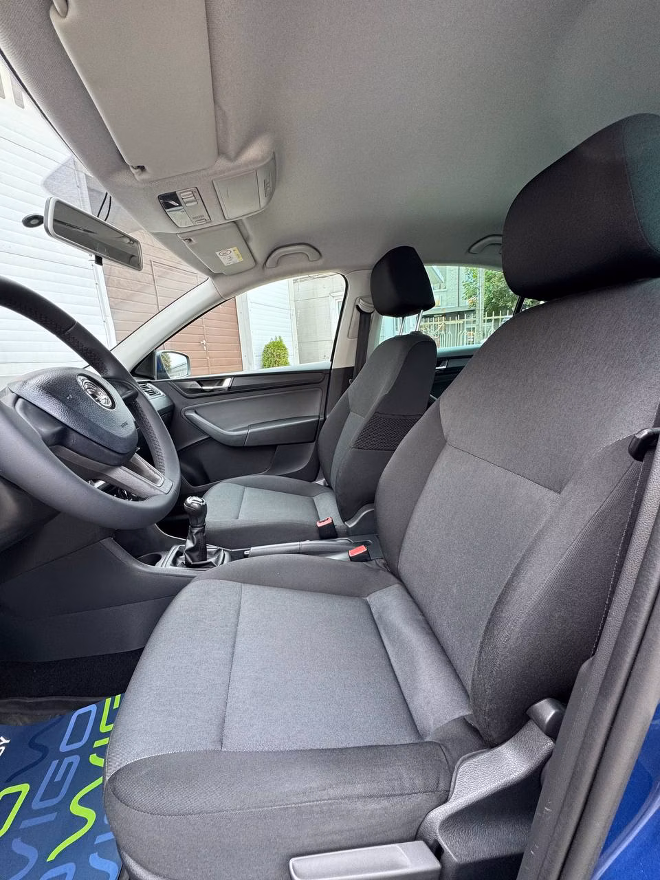 Skoda Rapid фото 15