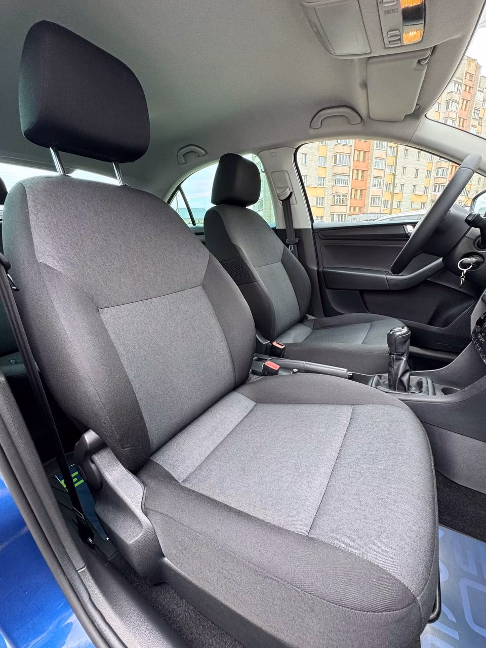Skoda Rapid фото 16