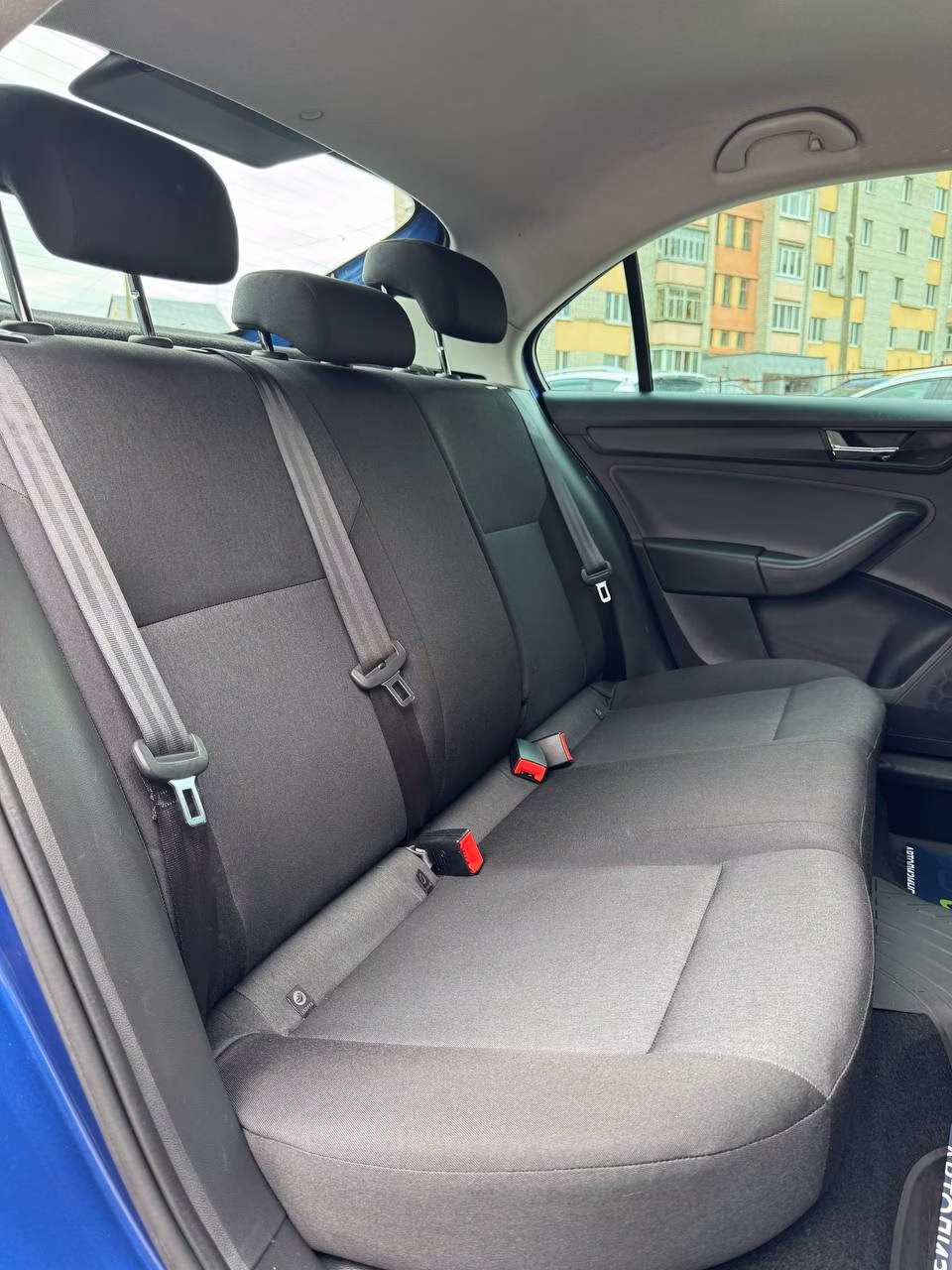 Skoda Rapid фото 18