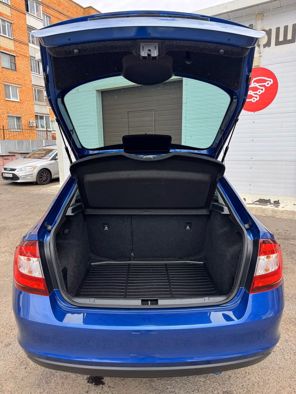Skoda Rapid фото 19