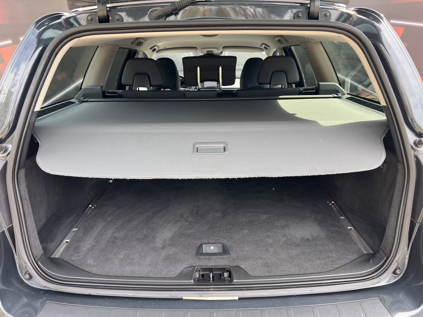 Volvo V70 фото 18
