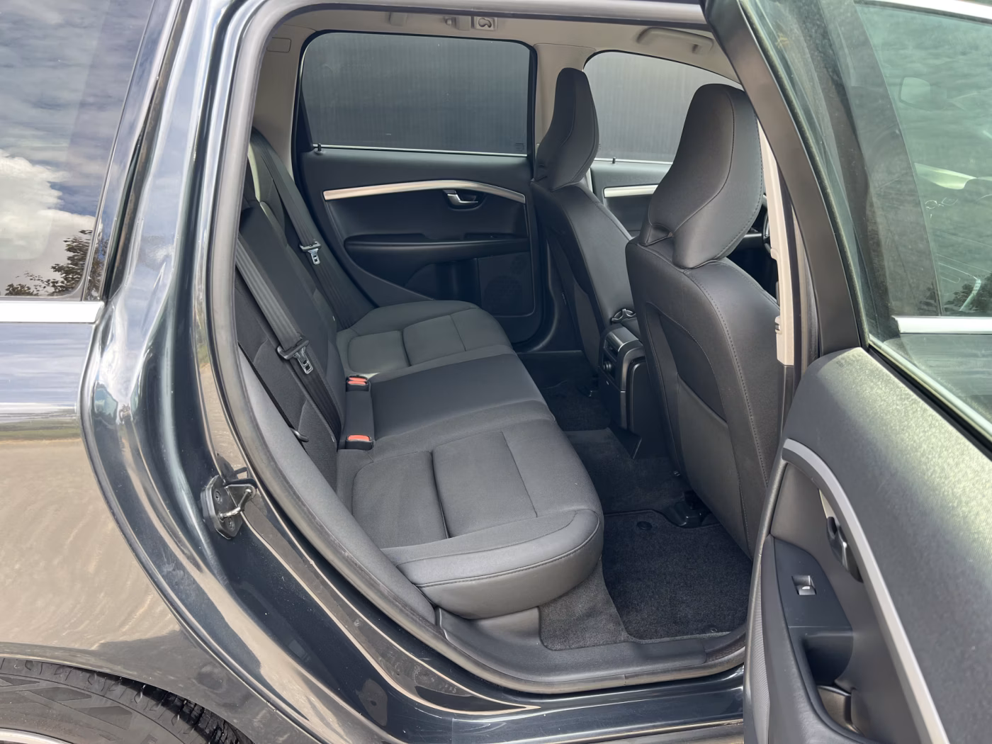 Volvo V70 фото 20