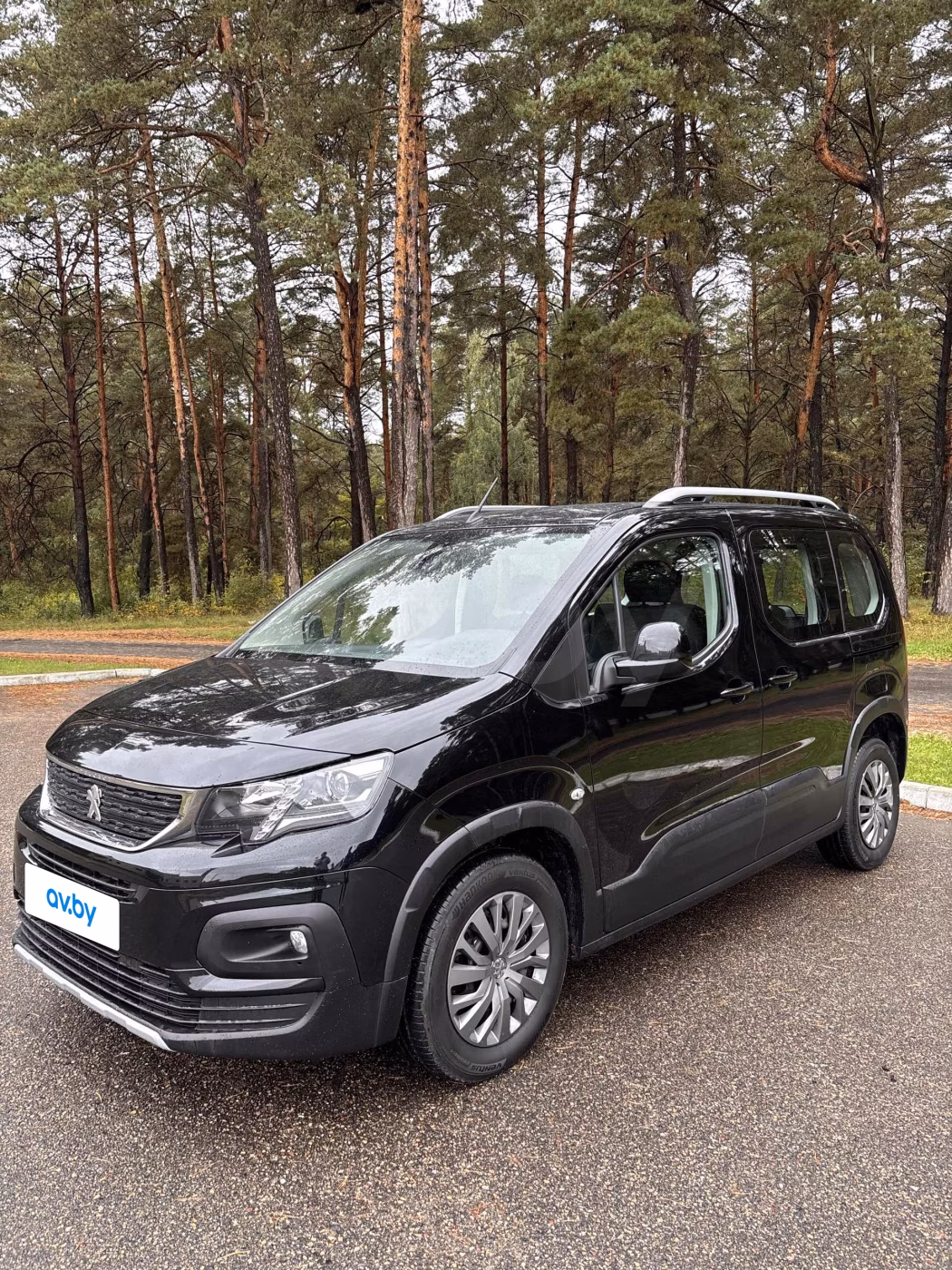 Peugeot Rifter