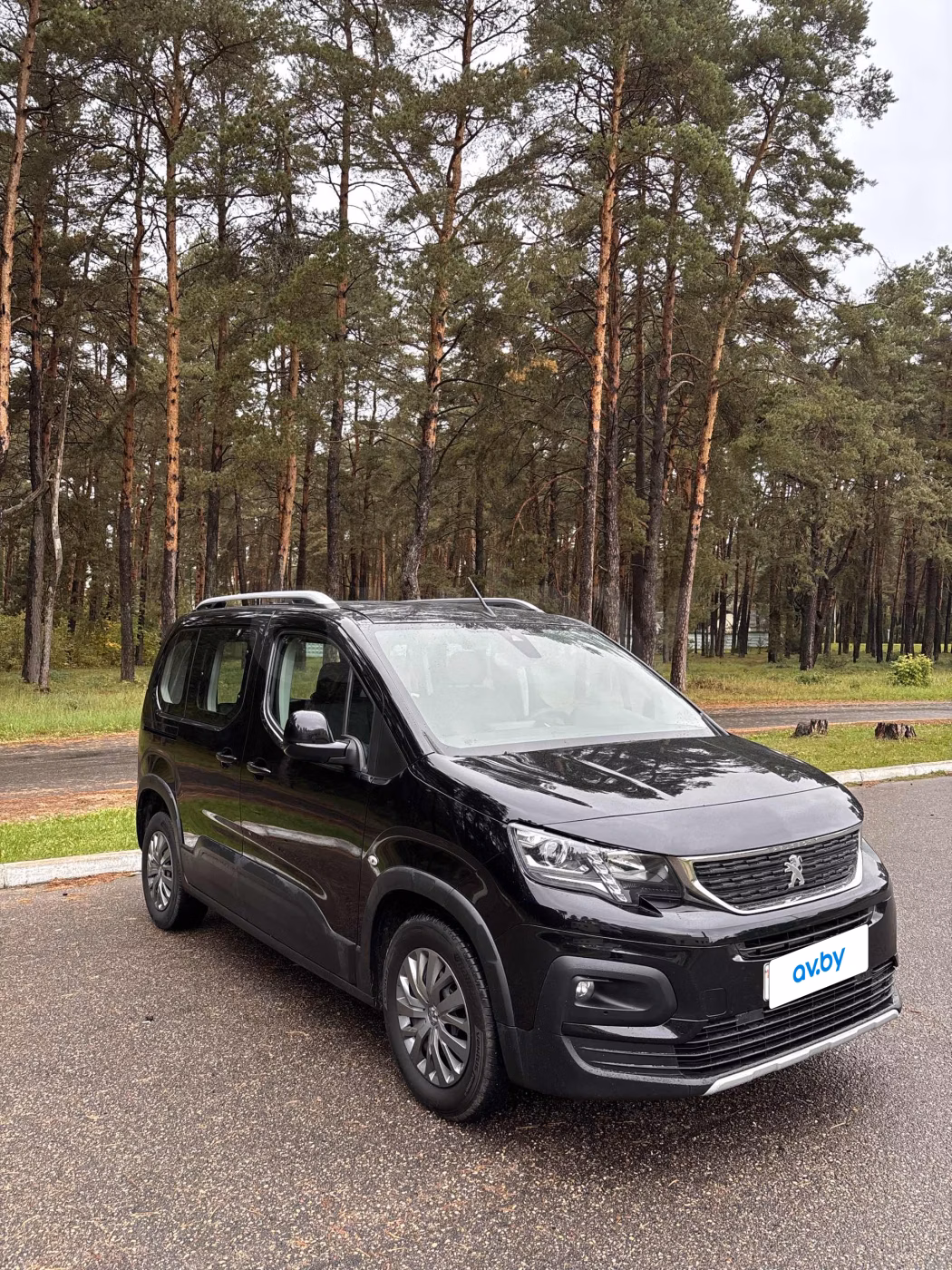 Peugeot Rifter фото 2