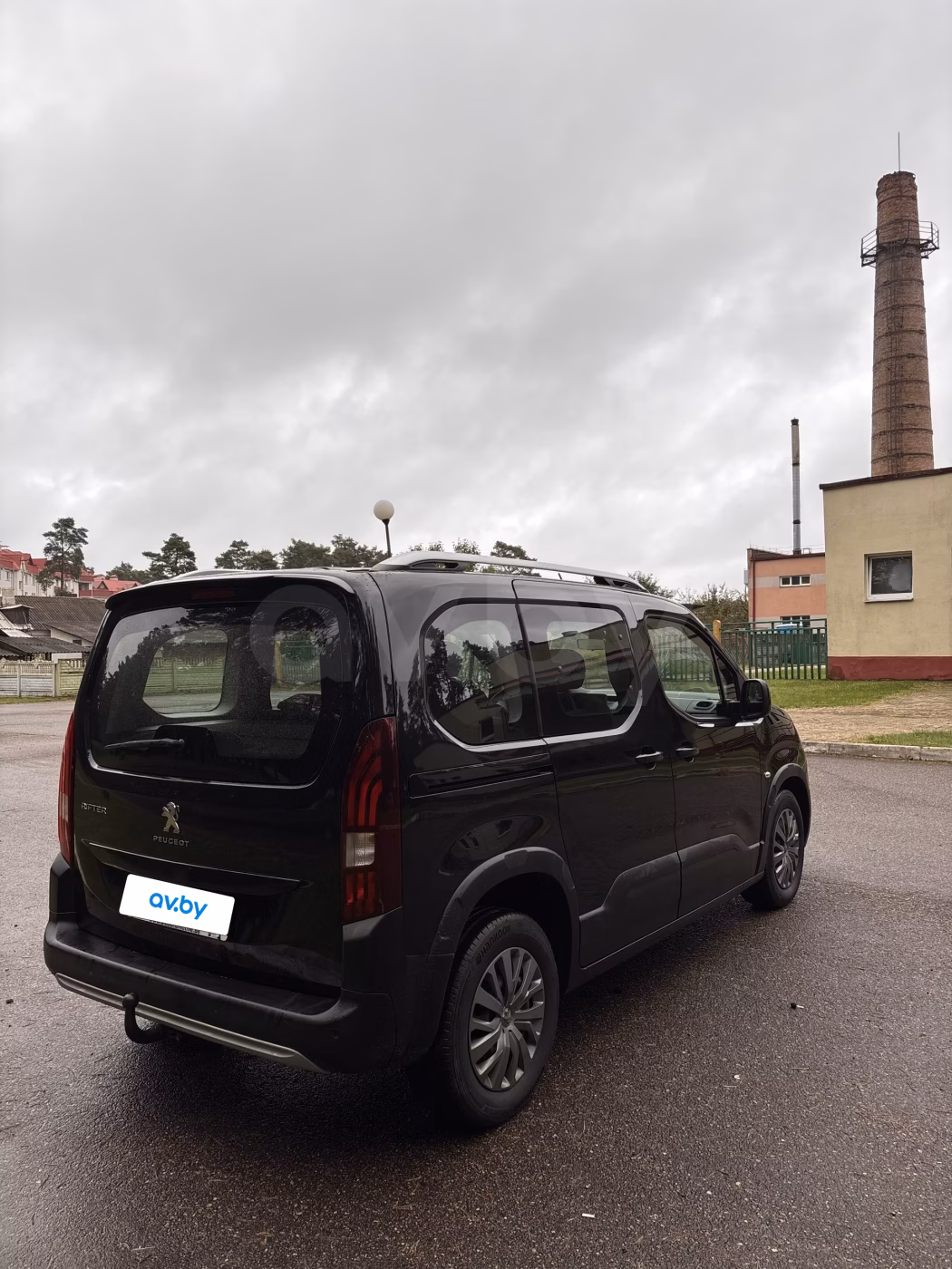 Peugeot Rifter фото 3