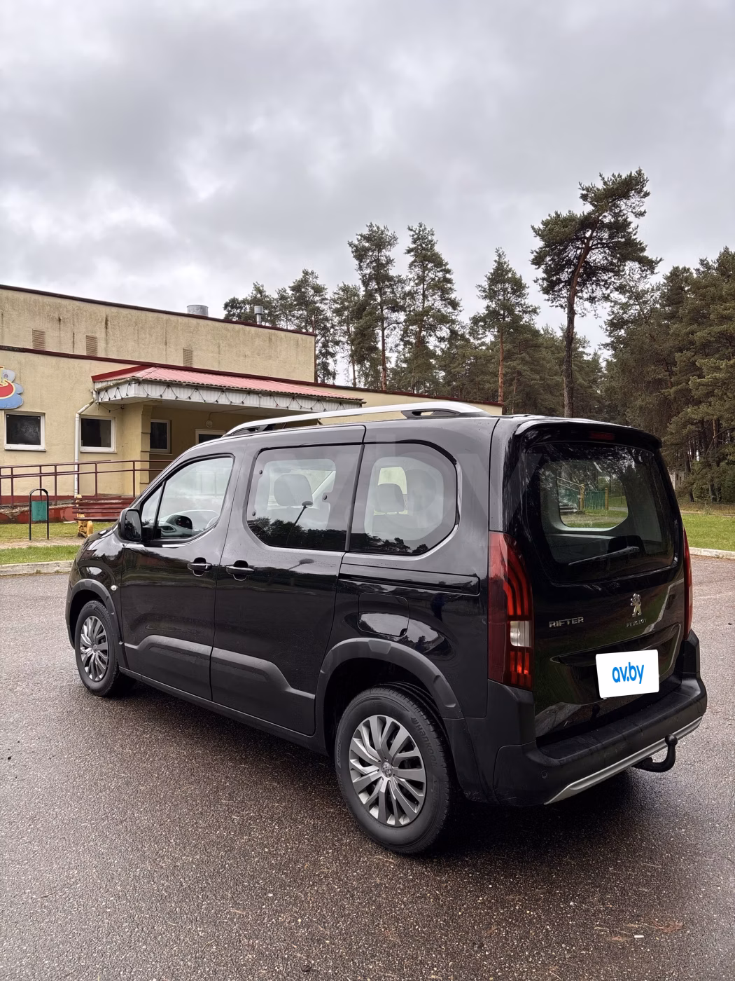Peugeot Rifter фото 4
