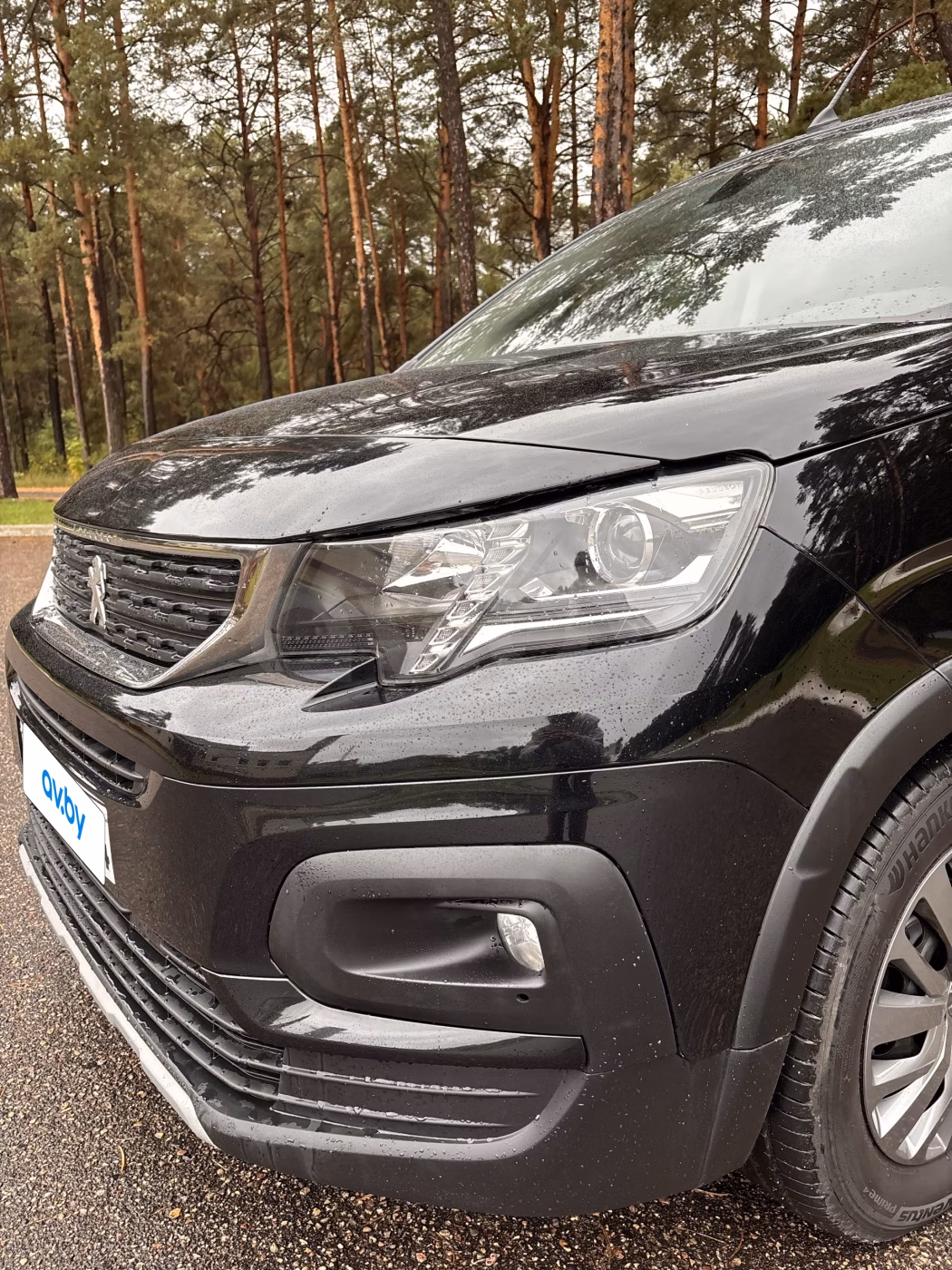 Peugeot Rifter фото 5