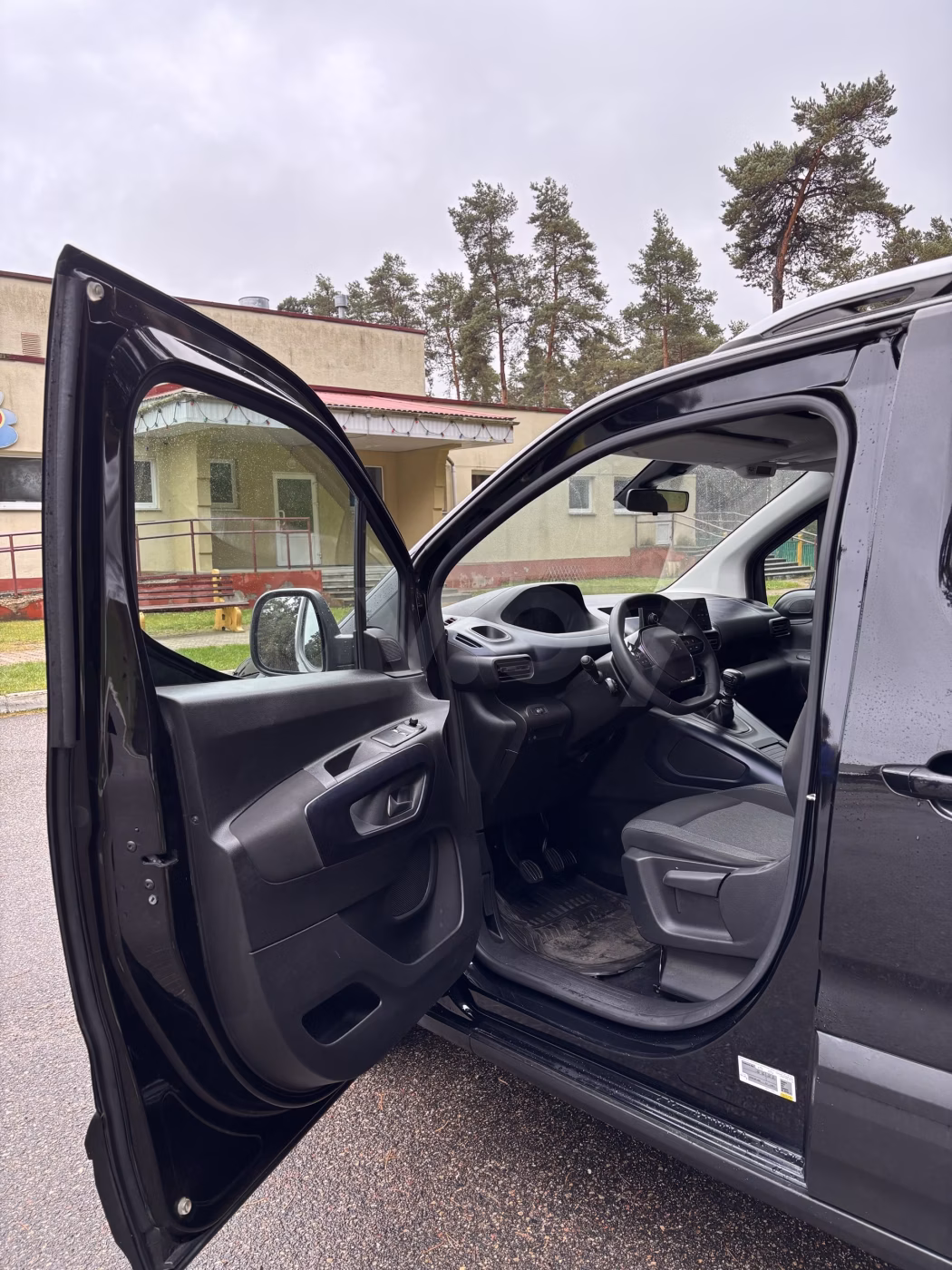 Peugeot Rifter фото 7