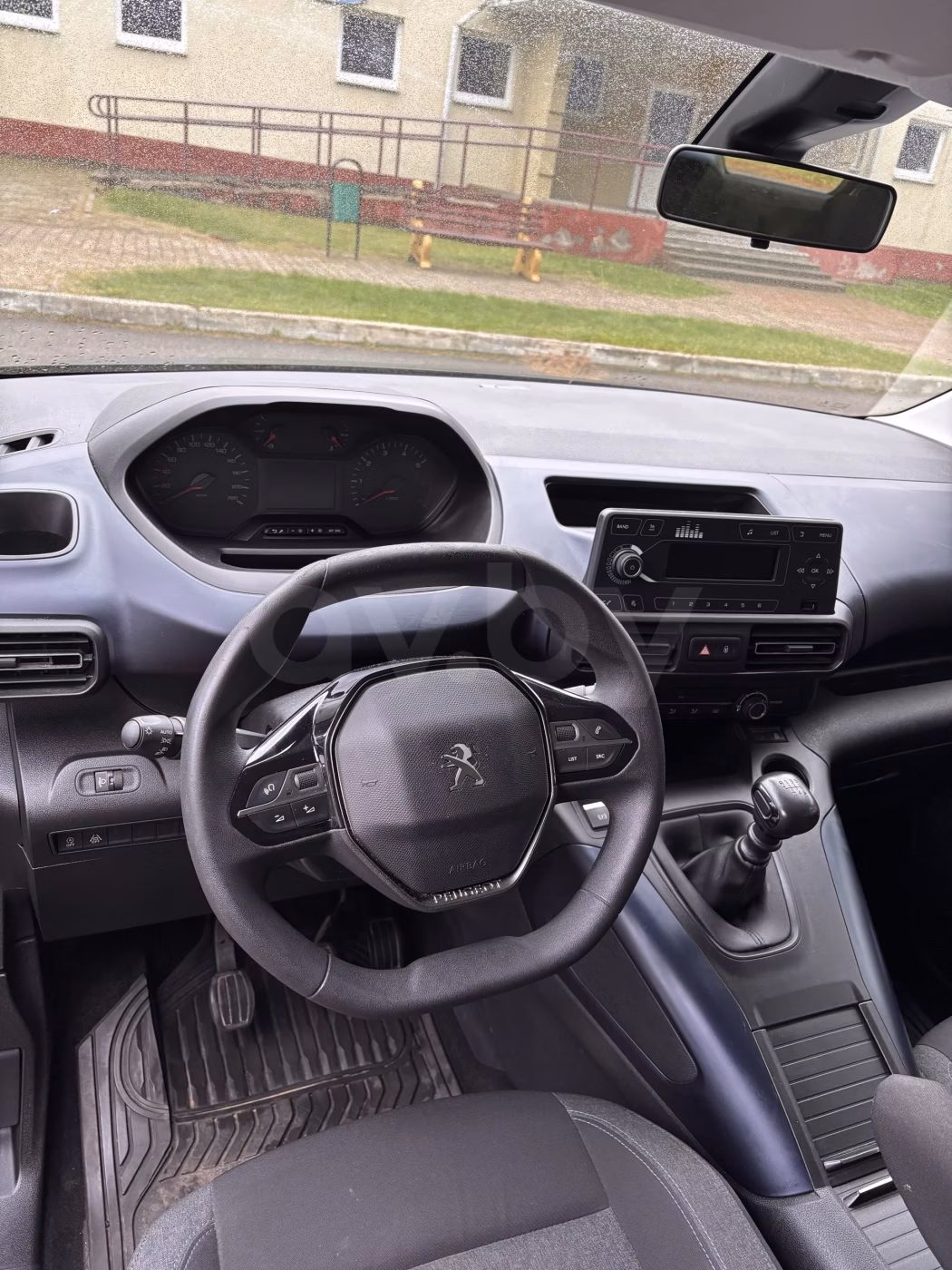 Peugeot Rifter фото 8