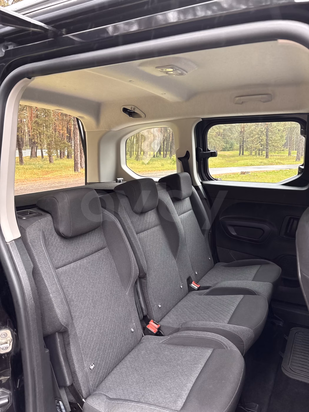 Peugeot Rifter фото 11