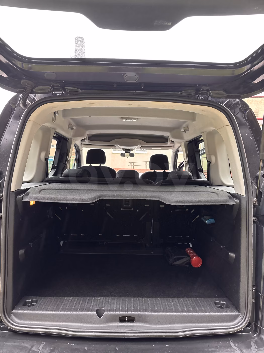 Peugeot Rifter фото 14