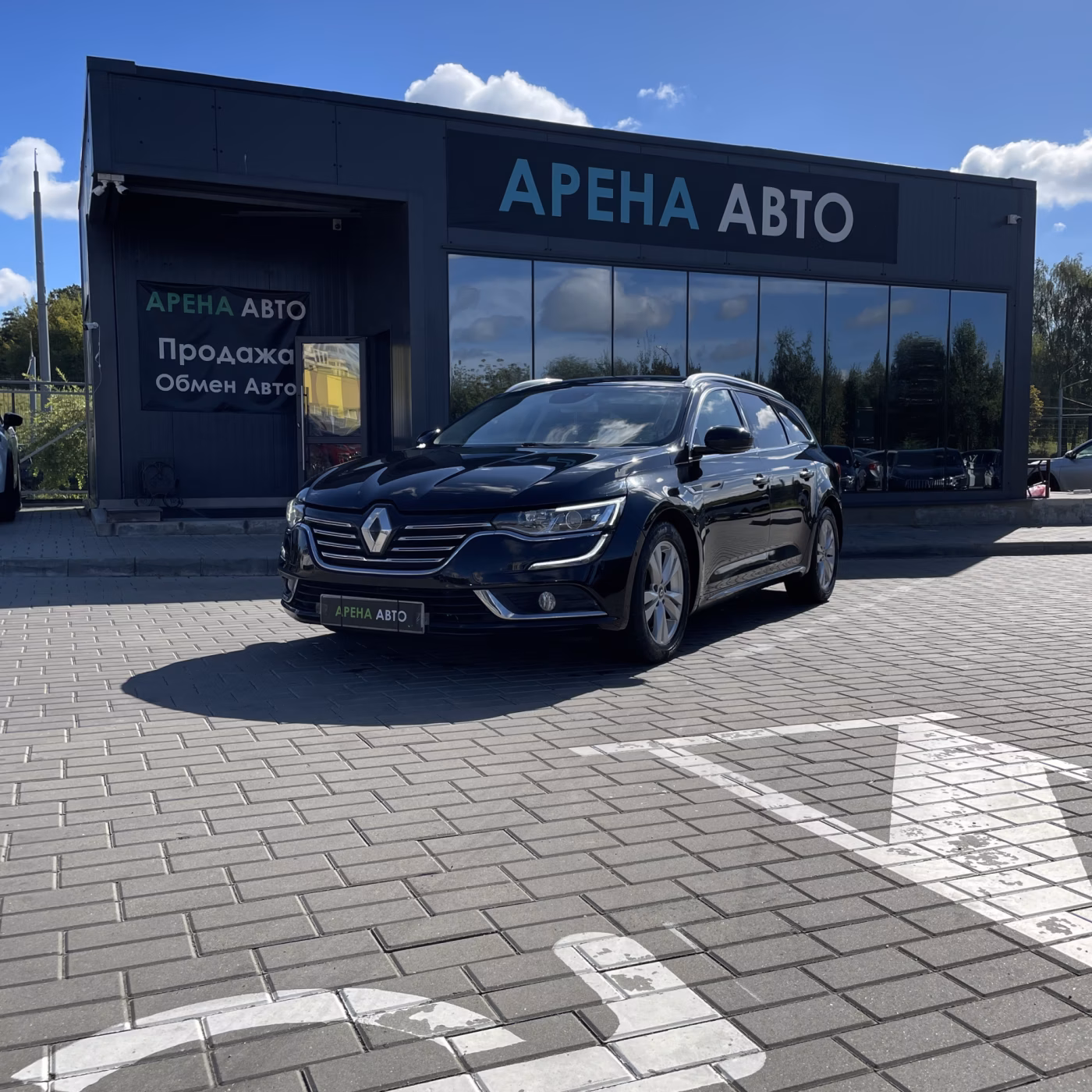 Renault Talisman