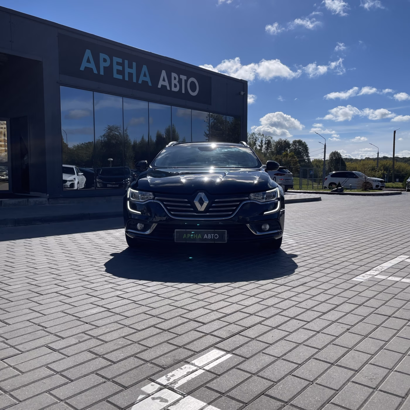 Renault Talisman фото 2