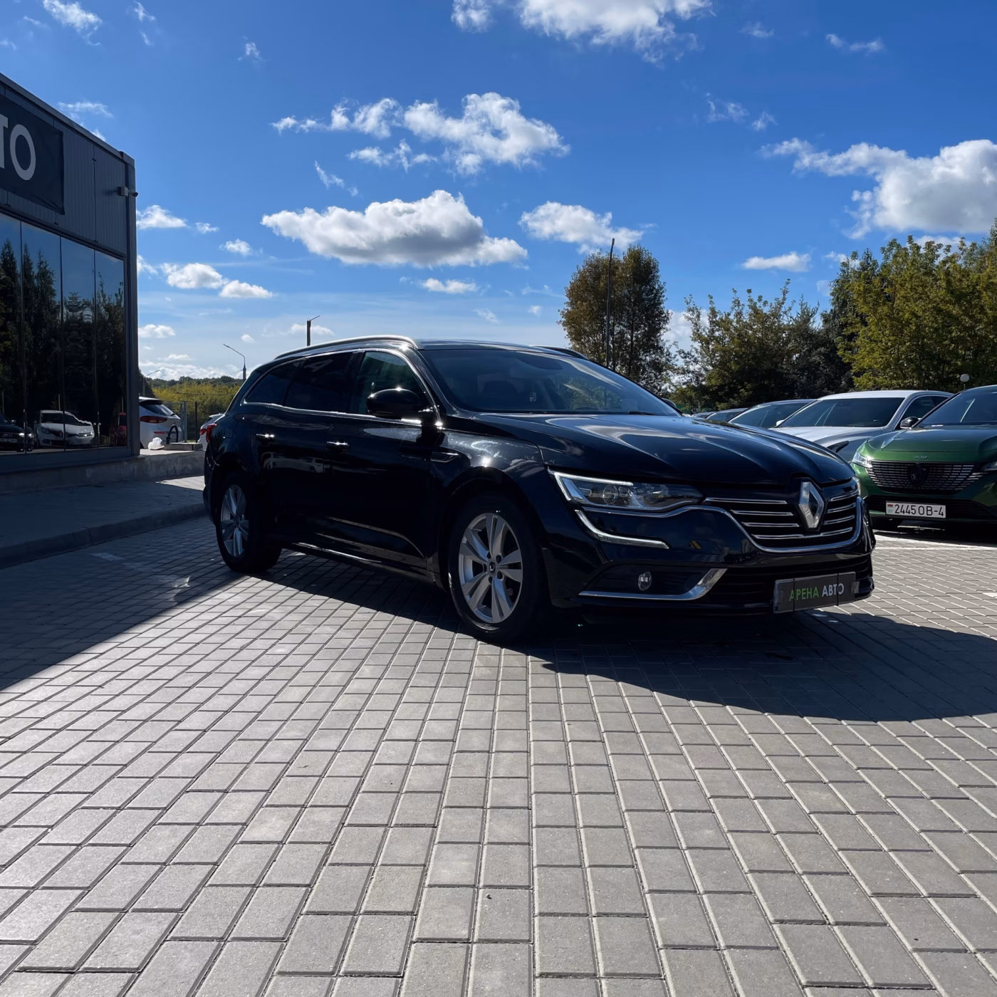 Renault Talisman фото 3