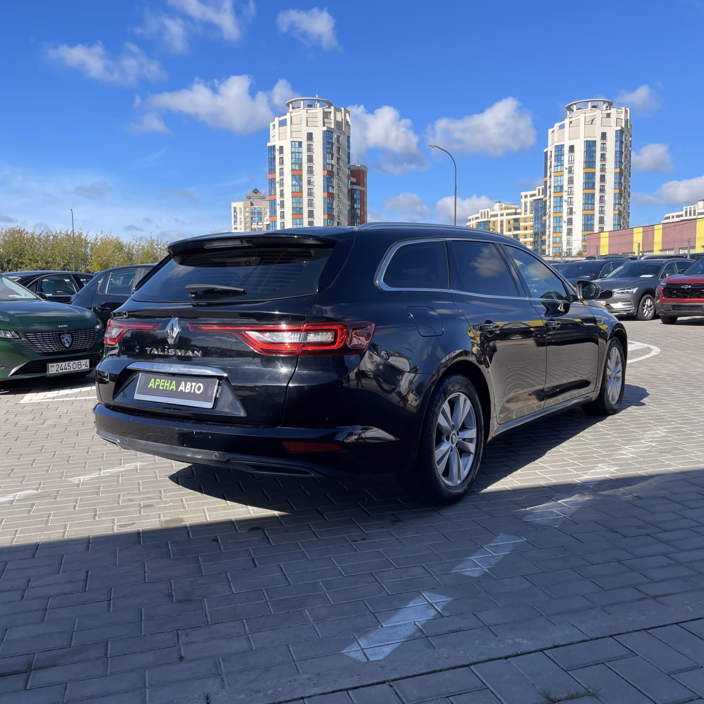 Renault Talisman фото 4
