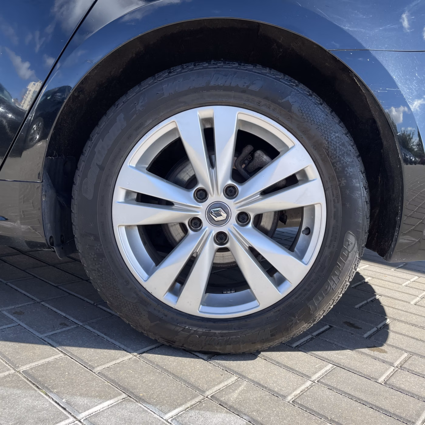Renault Talisman фото 7