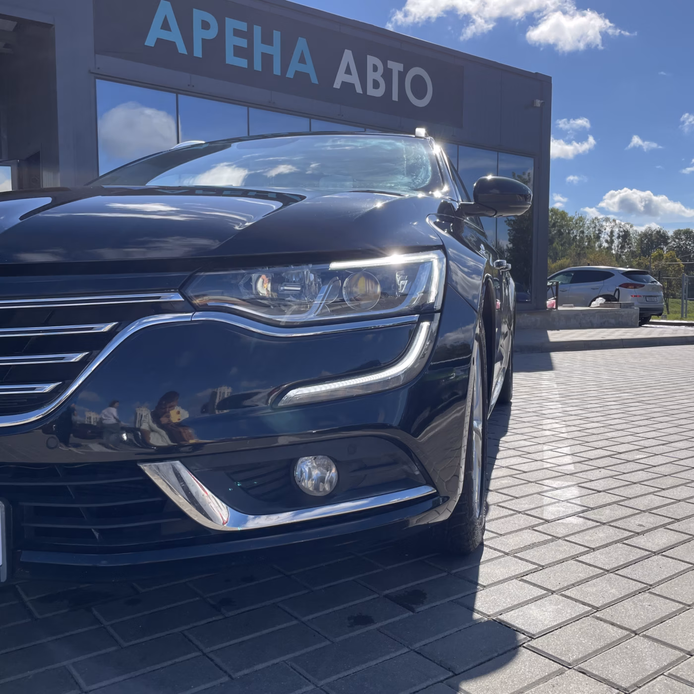Renault Talisman фото 10