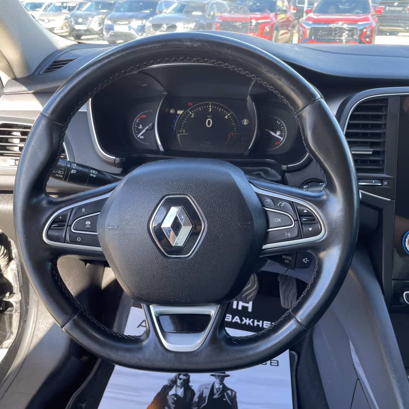 Renault Talisman фото 14