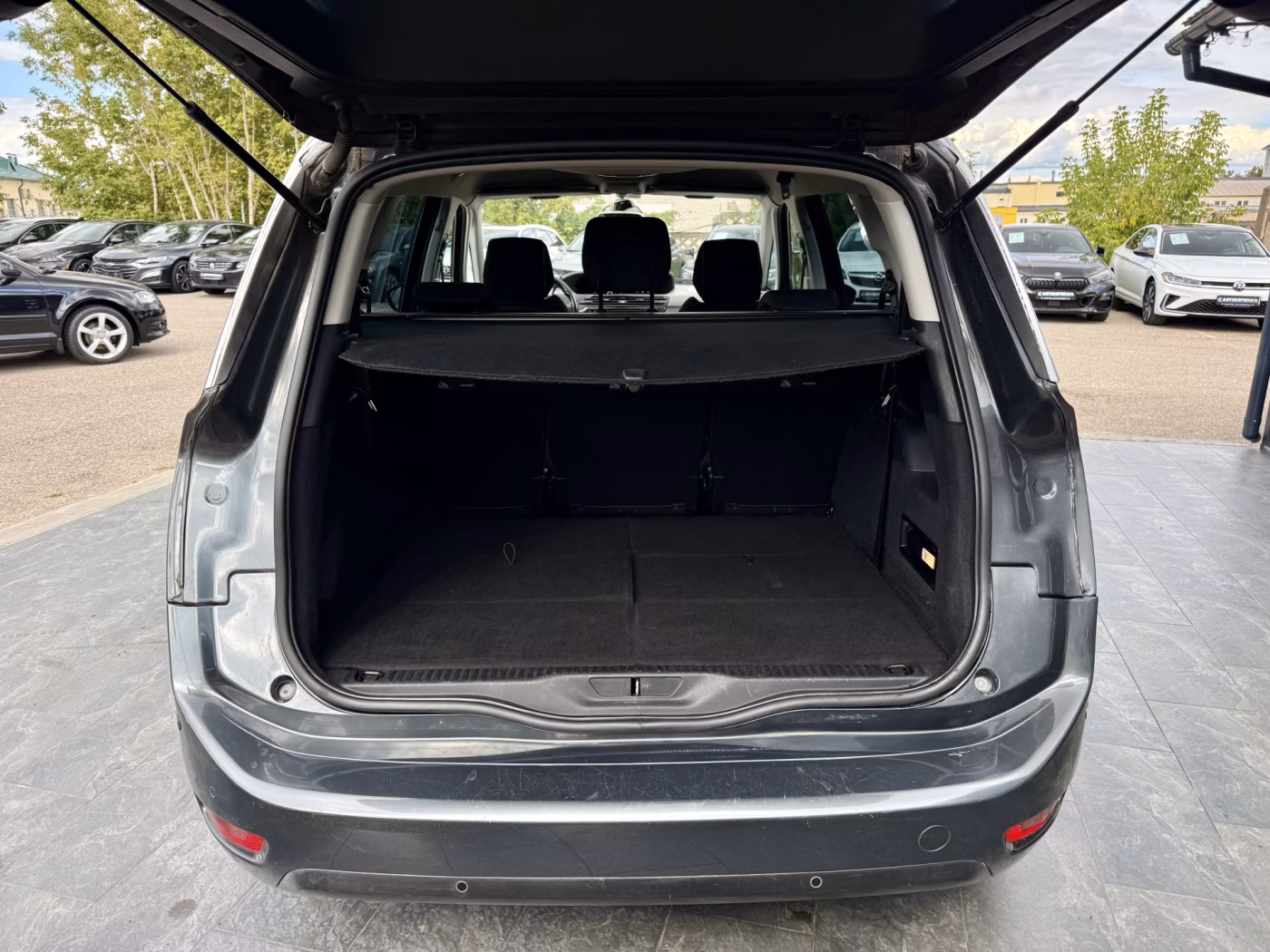 Citroen C4 Grand Picasso фото 11