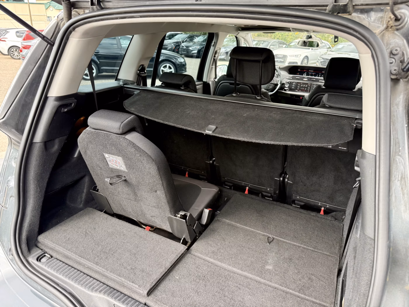 Citroen C4 Grand Picasso фото 12