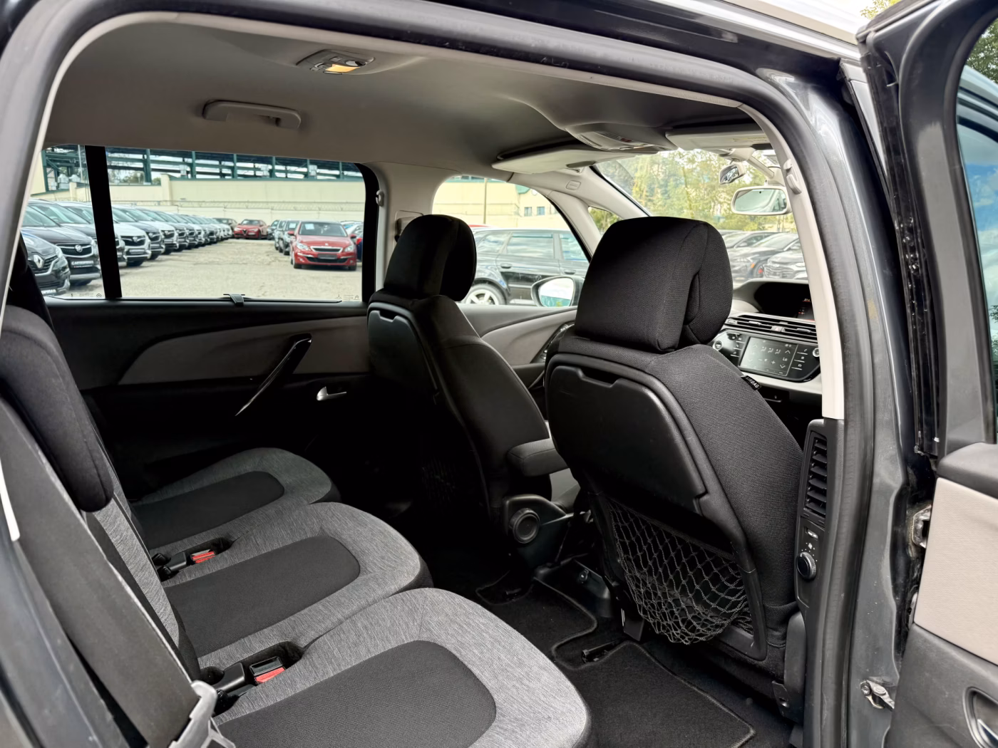 Citroen C4 Grand Picasso фото 17