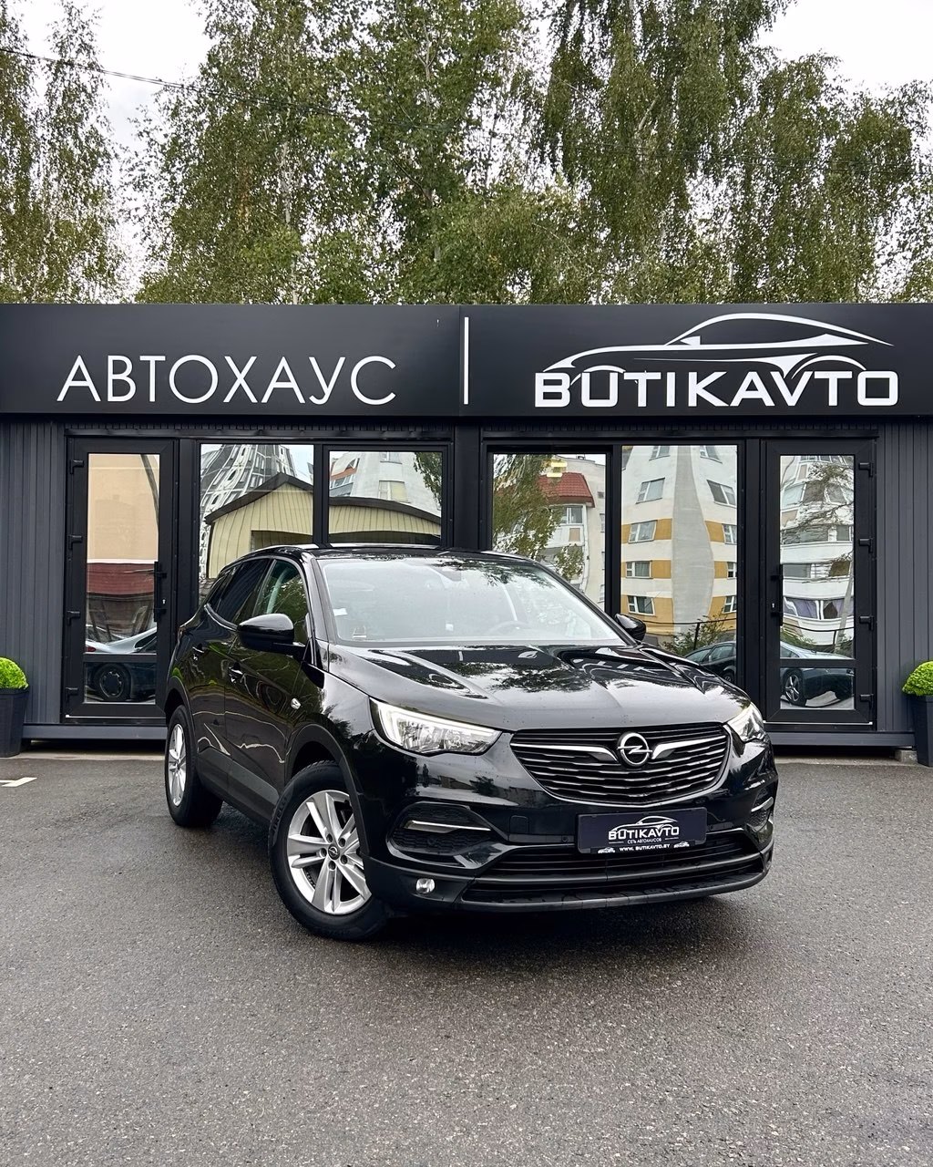 Opel Grandland X