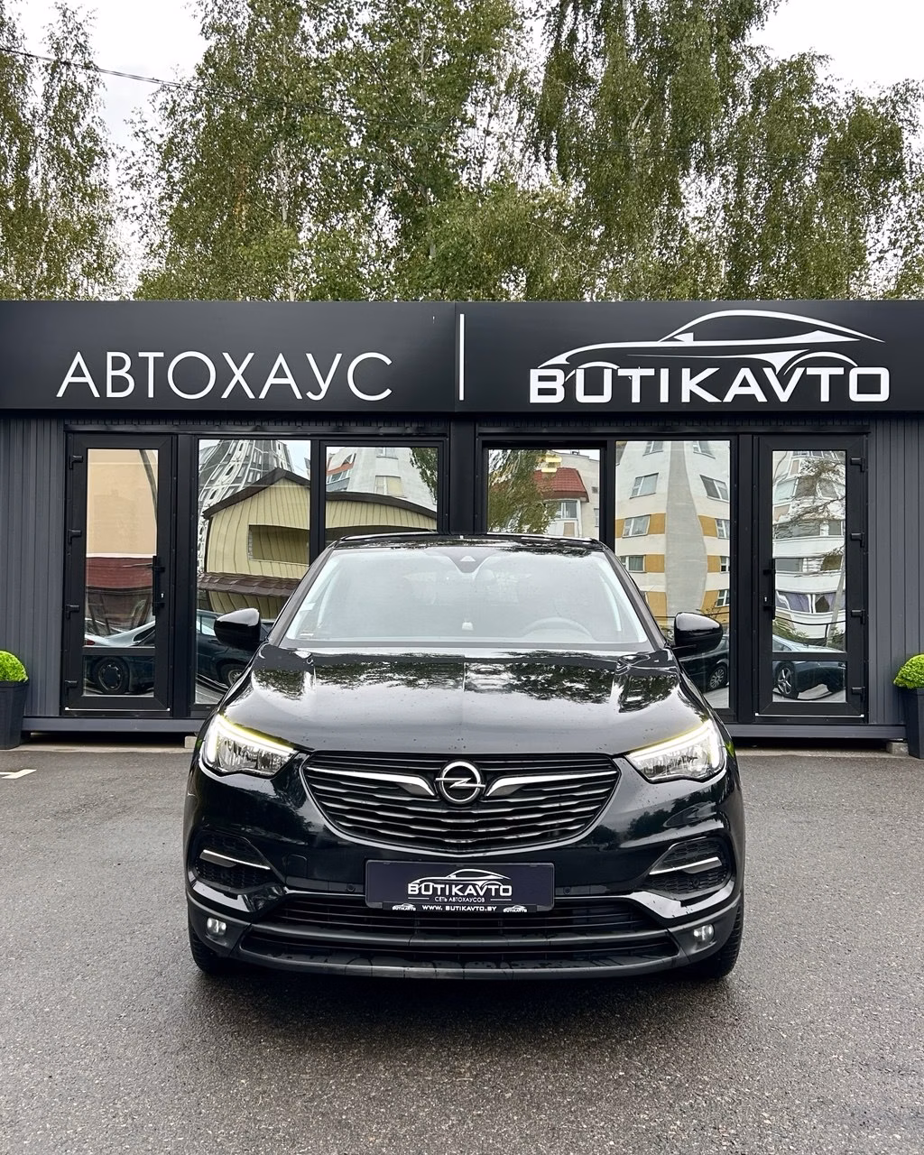 Opel Grandland X фото 2