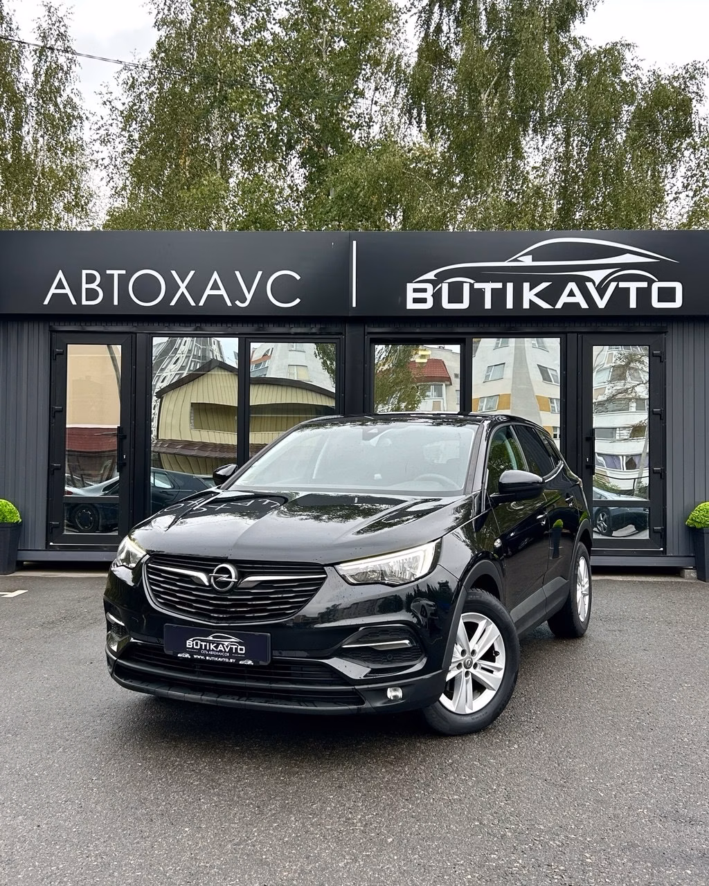 Opel Grandland X фото 3