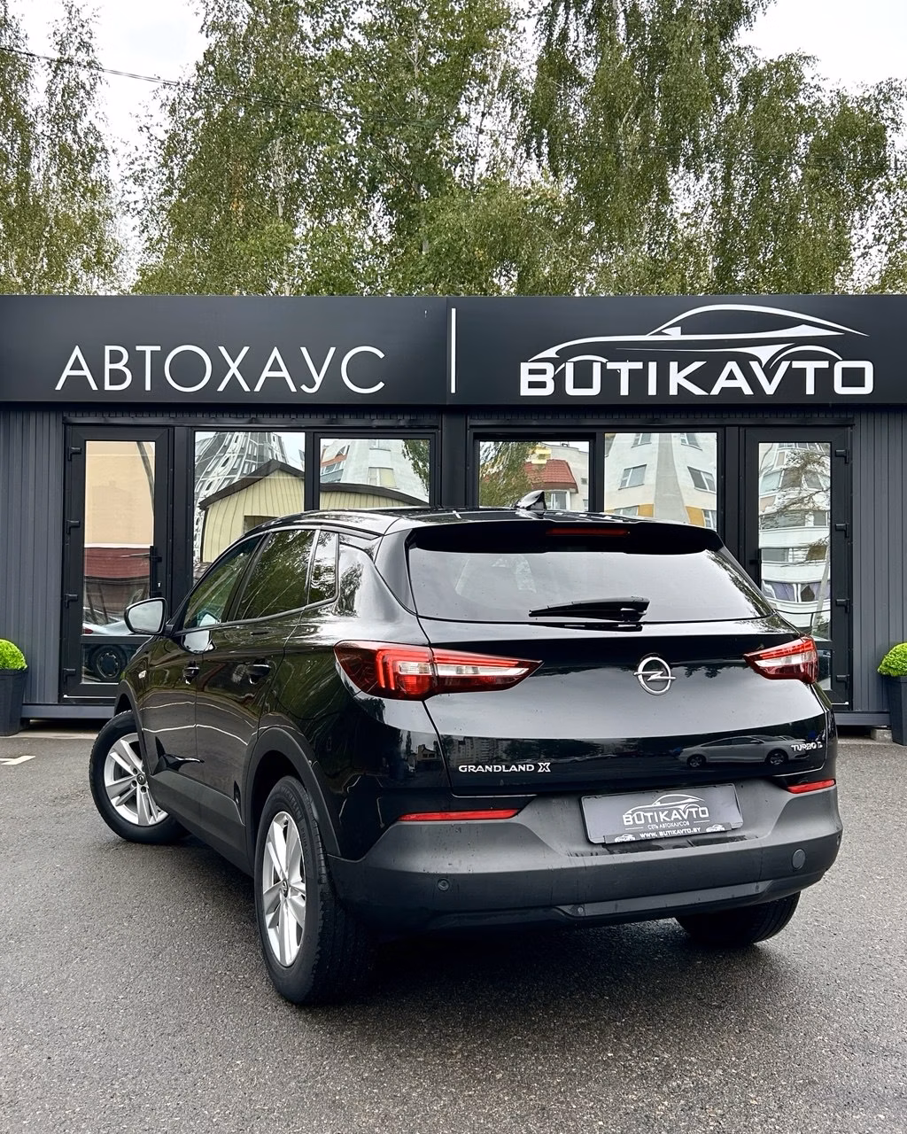 Opel Grandland X фото 4