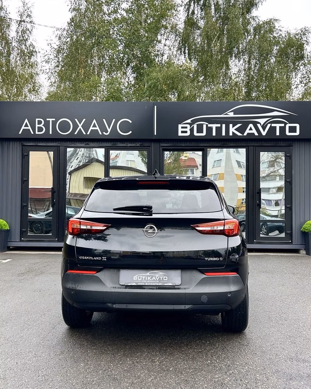 Opel Grandland X фото 5