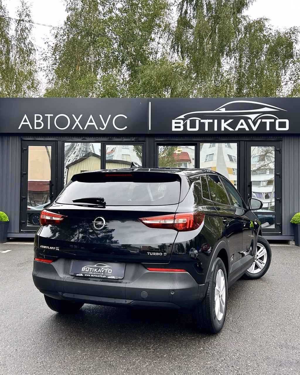 Opel Grandland X фото 6